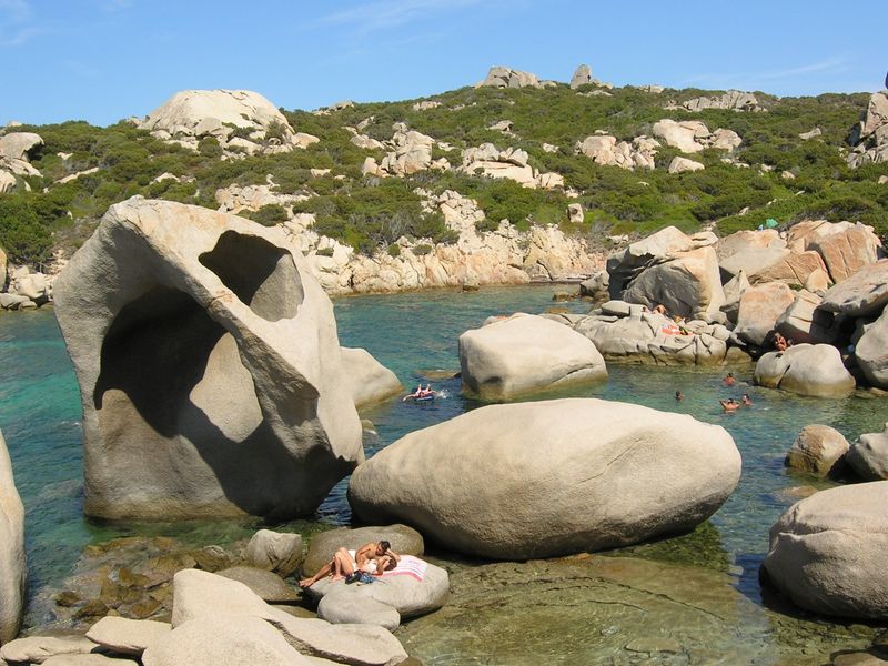 Sardinia Private Tour - Portu Cuncatu