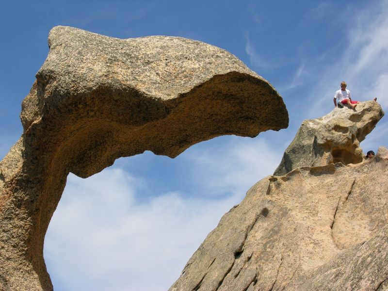 Sardinia Private Tour - Rocks of Palau