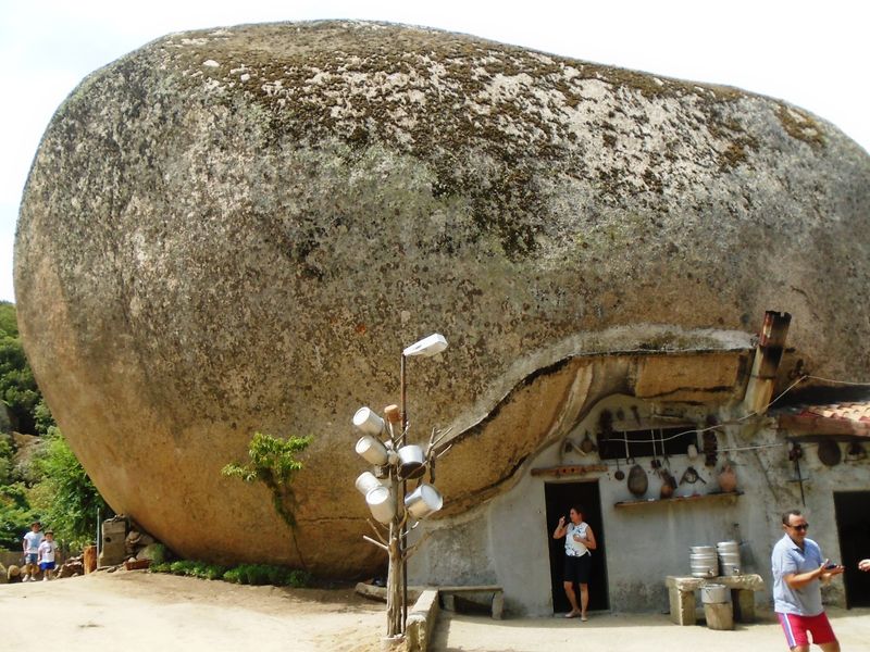 Sardinia Private Tour - Shepherd's house in a grotto near Nuoro