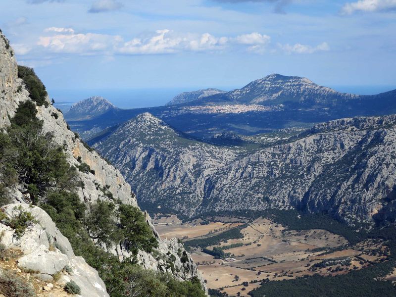 Sardinia Private Tour - The Lanaittu valley