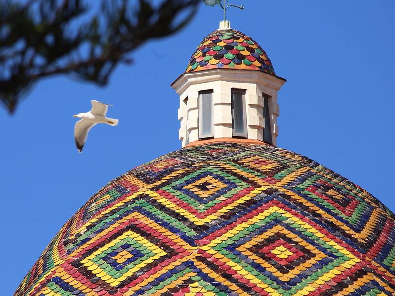 Sardinia Private Tour - Church of San Michele