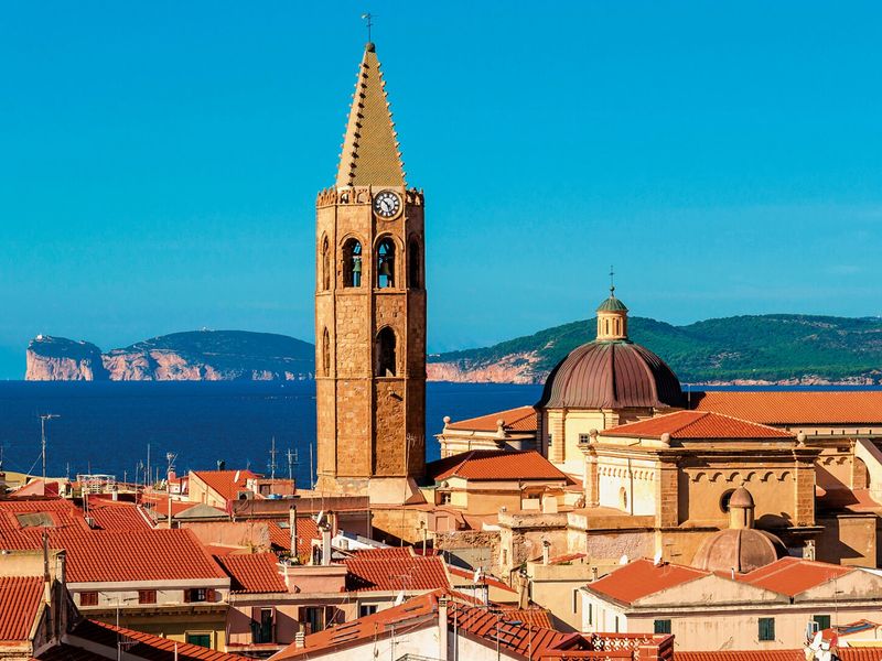 Sardinia Private Tour - Cathedral of Santa Maria