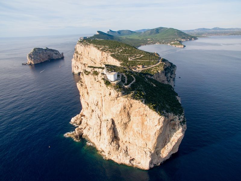 Sardinia Private Tour - Capo Caccia