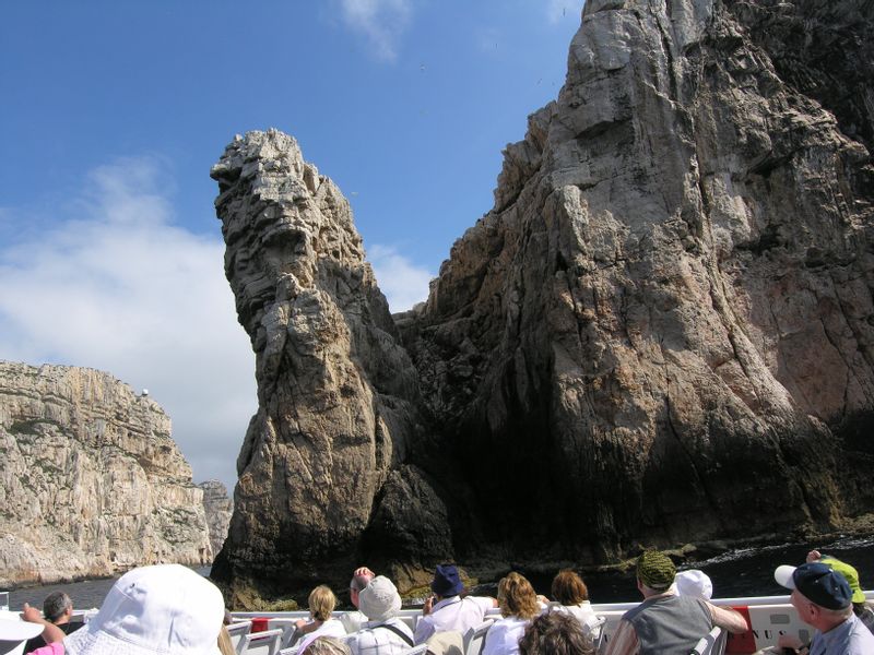 Sardinia Private Tour - Island Foradada 