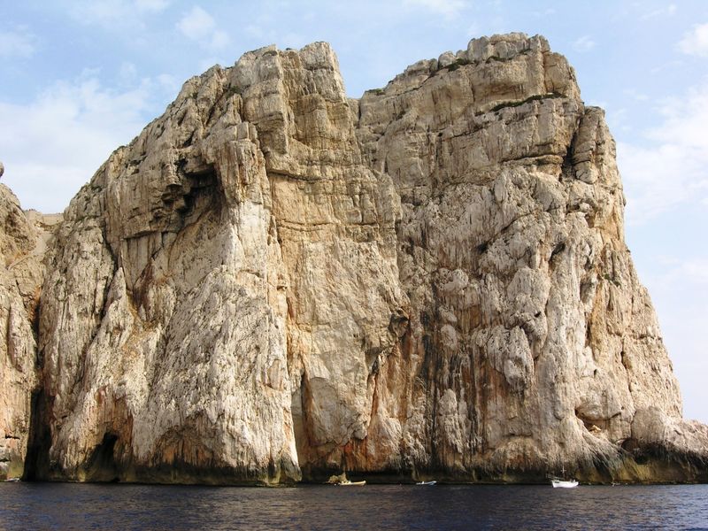 Sardinia Private Tour - Cliffs of Capo Caccia