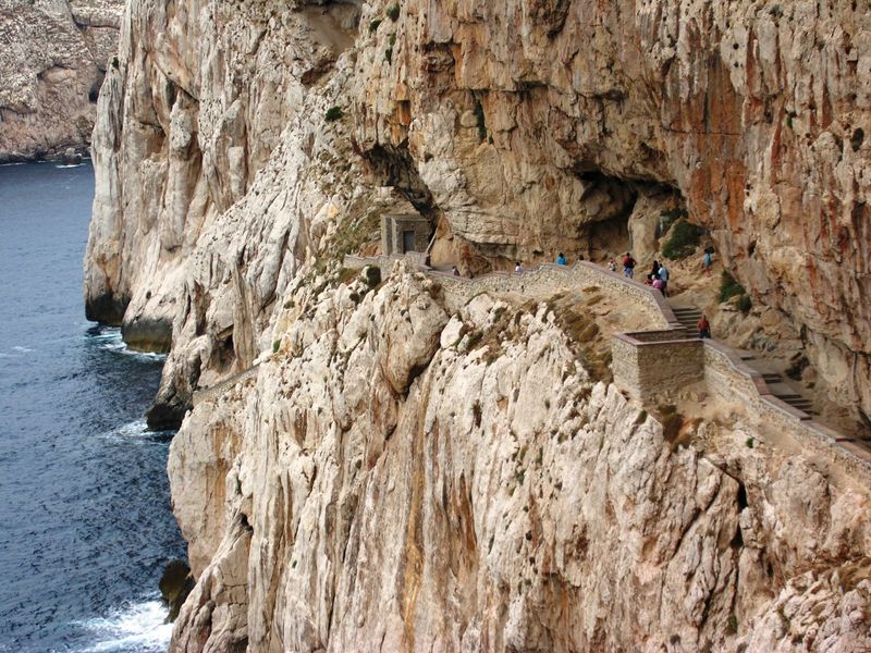 Sardinia Private Tour - Capo Caccia and the Steps of Cabirol