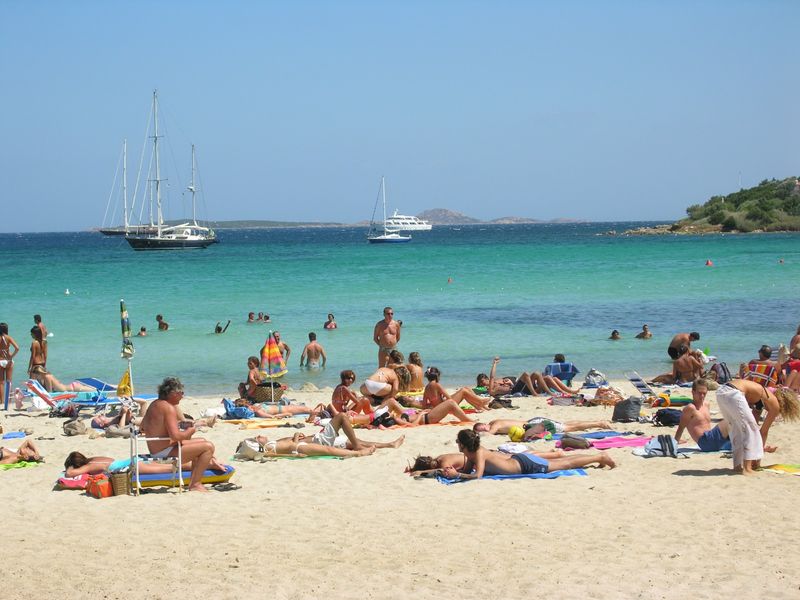 Olbia Private Tour - La Rena Manna ( Spiaggia Ira )