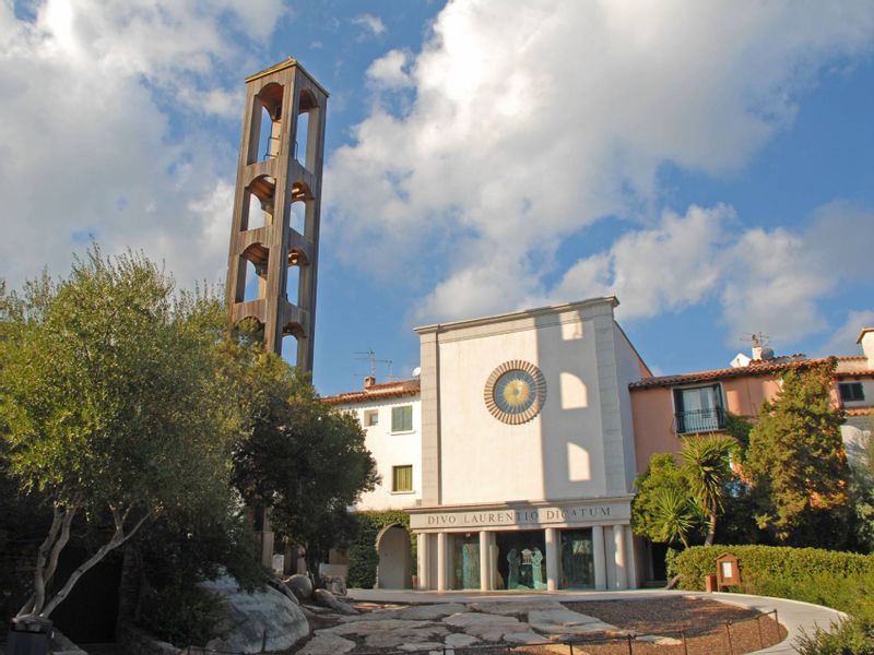 Olbia Private Tour - The church of San Lorenzo