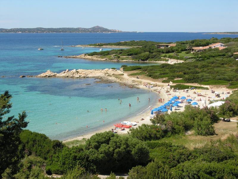 Olbia Private Tour - Beaches of Porto Rotondo