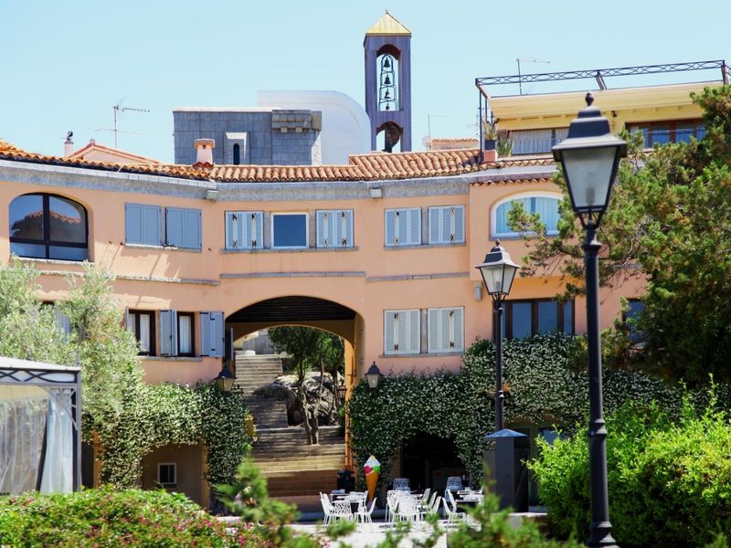 Olbia Private Tour - The center village