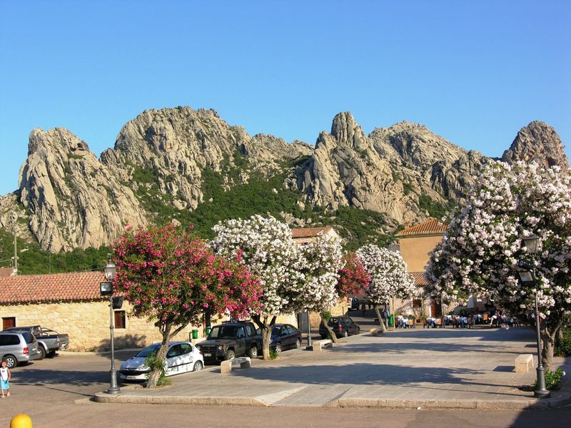 Olbia Private Tour - now it is the favorite residence of many artists