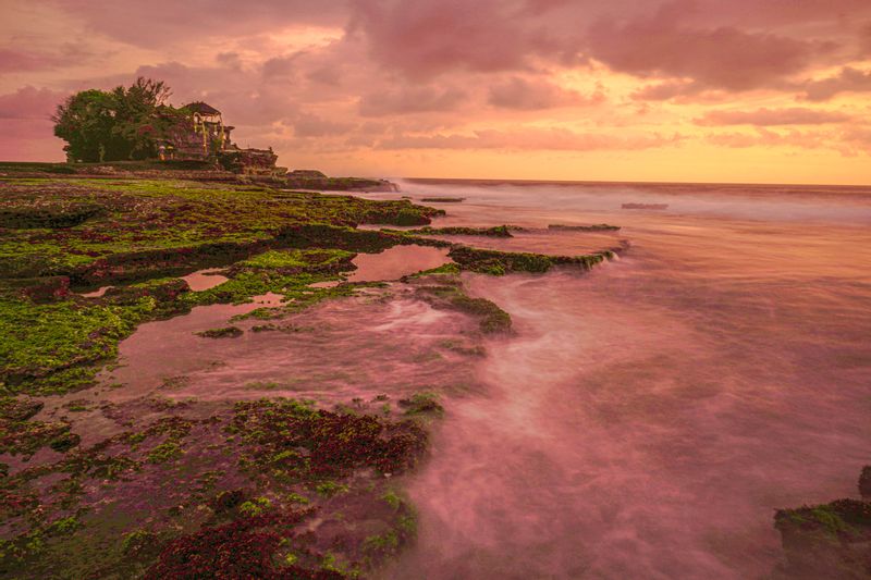 Bali Private Tour - Tanah Lot Temple