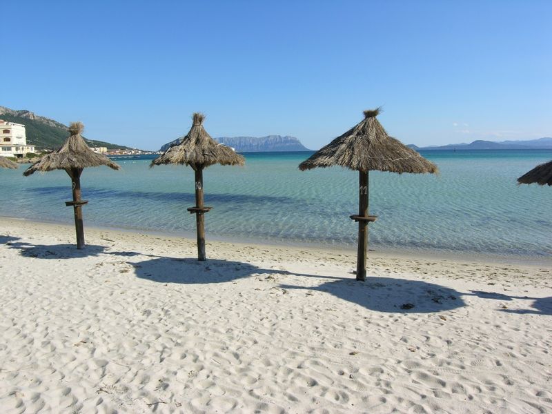 Olbia Private Tour - beach of Golfo Aranci