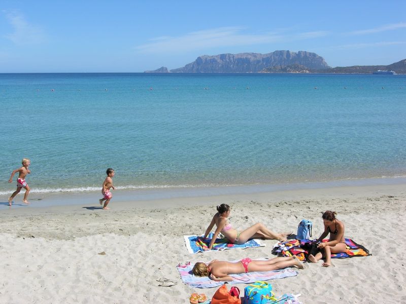 Olbia Private Tour - Pittulongu Beach