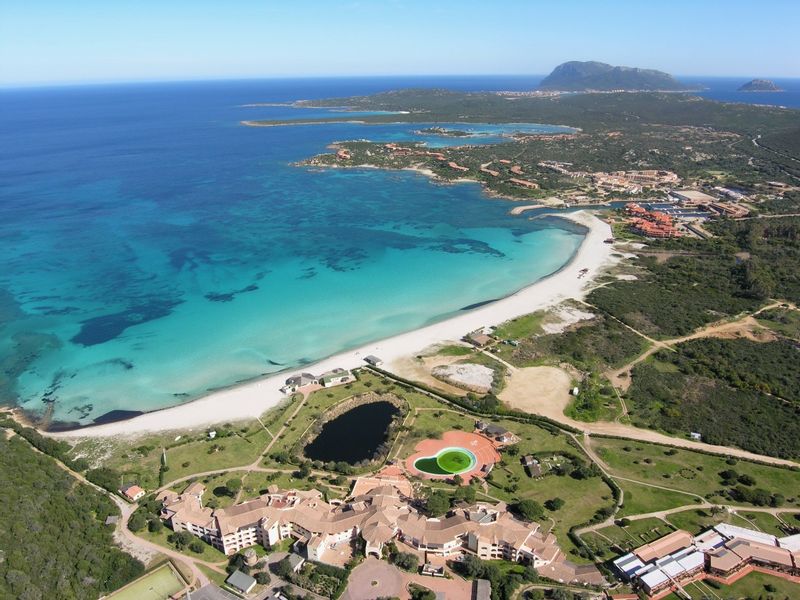 Olbia Private Tour - Marinella beach