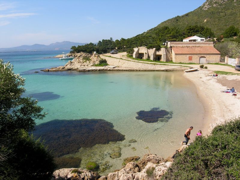 Olbia Private Tour - Cala Moresca