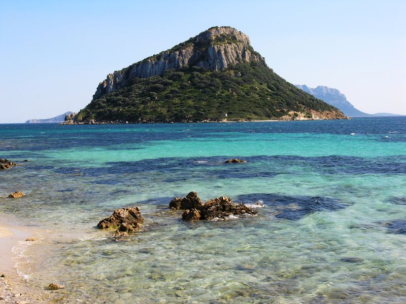 Olbia Private Tour - The island of Figarolo ( Golfo Aranci )