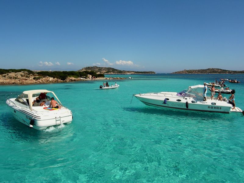 Sardinia Private Tour - Achipelago 