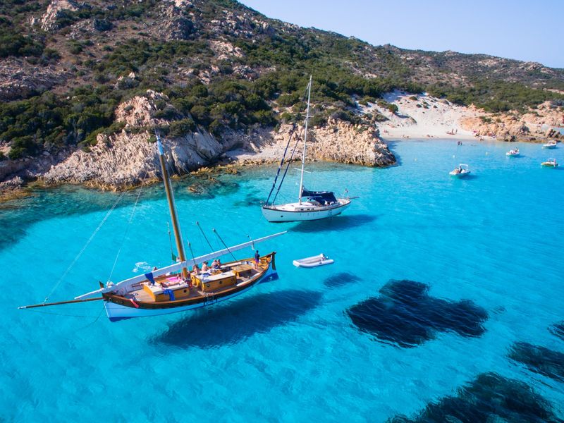 Sardinia Private Tour - Island Spargi