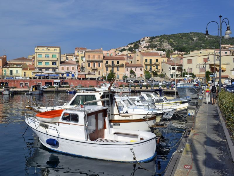 Sardinia Private Tour - Port of La Maddalena