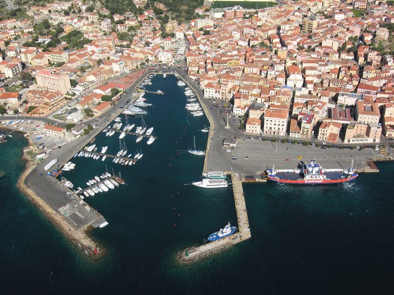 Sardinia Private Tour - La Maddalena - Cala Gavetta