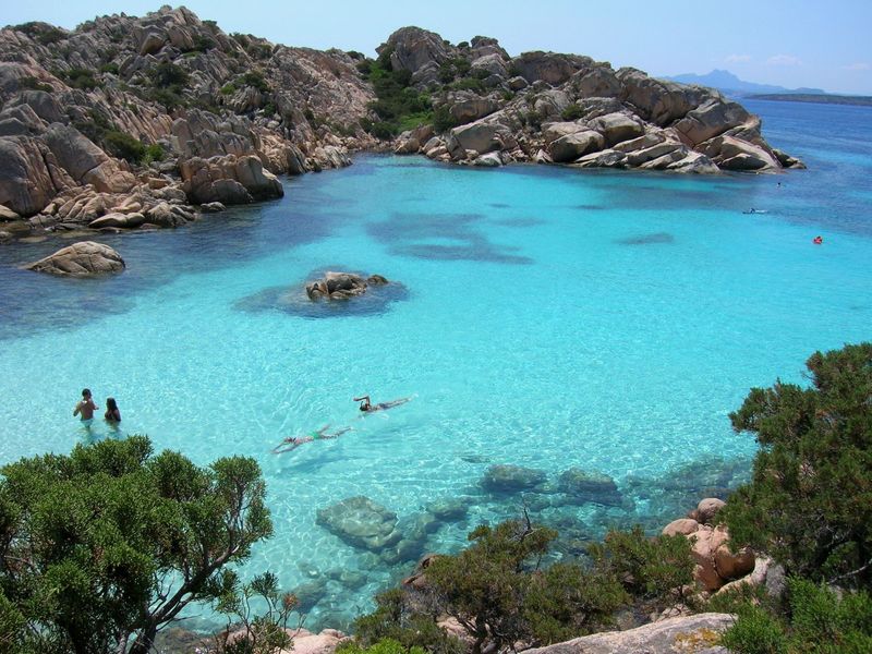 Sardinia Private Tour - Caprera