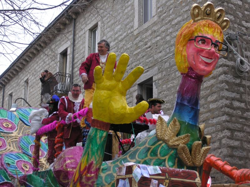 Sardinia Private Tour - Tempio Pausania is famous for its important Carnival