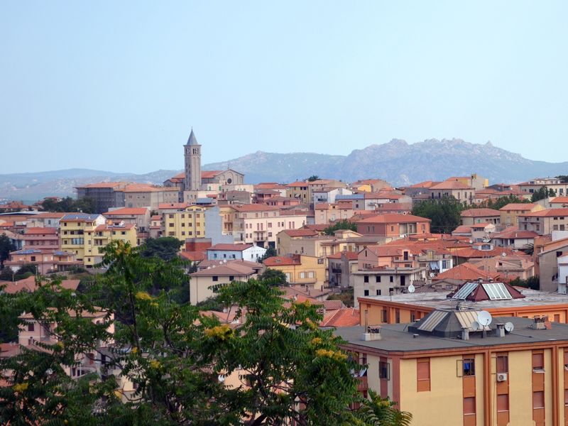 Sardinia Private Tour - Tempio Pausania