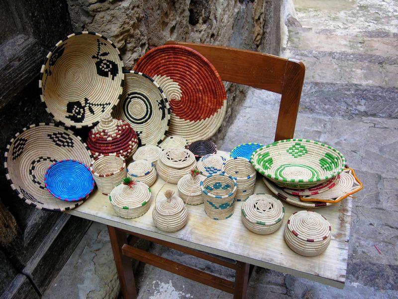 Sardinia Private Tour - handicraft