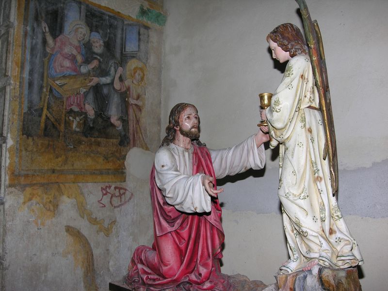 Sardinia Private Tour - inside the cathedra