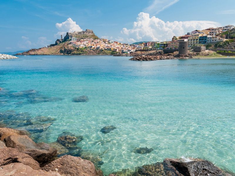 Sardinia Private Tour - Castelsardo