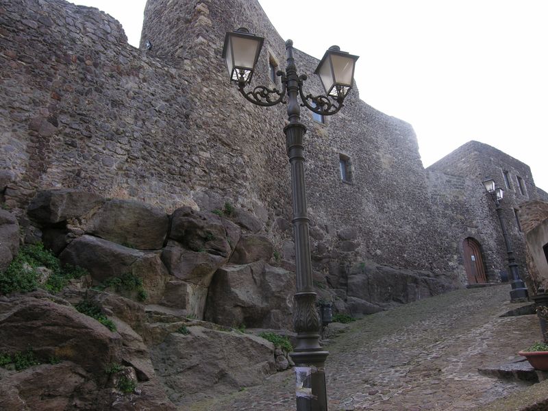 Sardinia Private Tour - The Doria castle