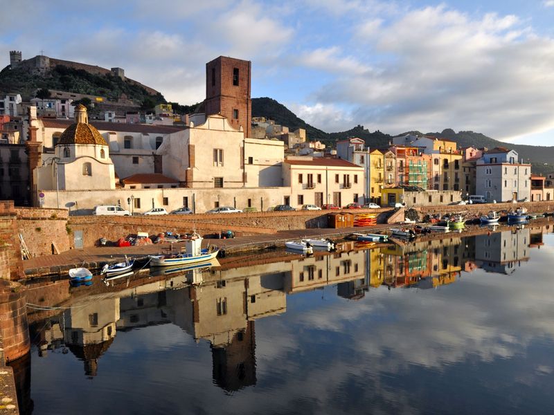 Sardinia Private Tour - Cathedral of Bosa