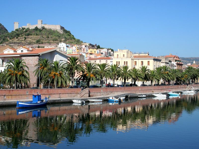 Sardinia Private Tour - The river Temo