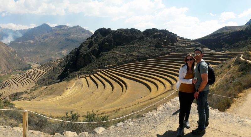 Cusco Private Tour - Pisac archaeological site