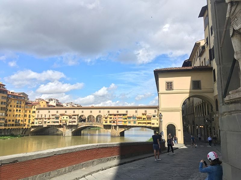 Florence Private Tour - Famous Ponte Vecchio in Florence