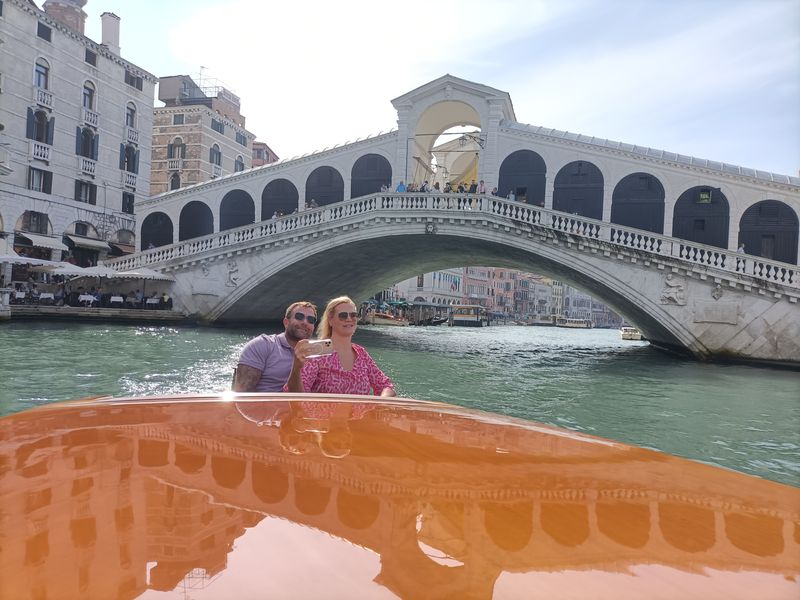 Venice Private Tour - Rialto bridge