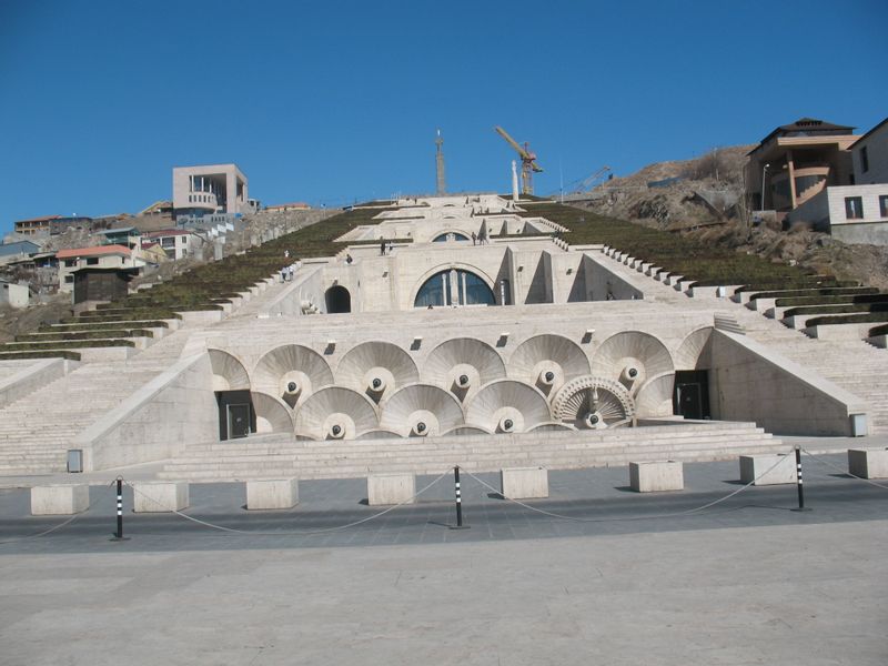 Yerevan Private Tour - null