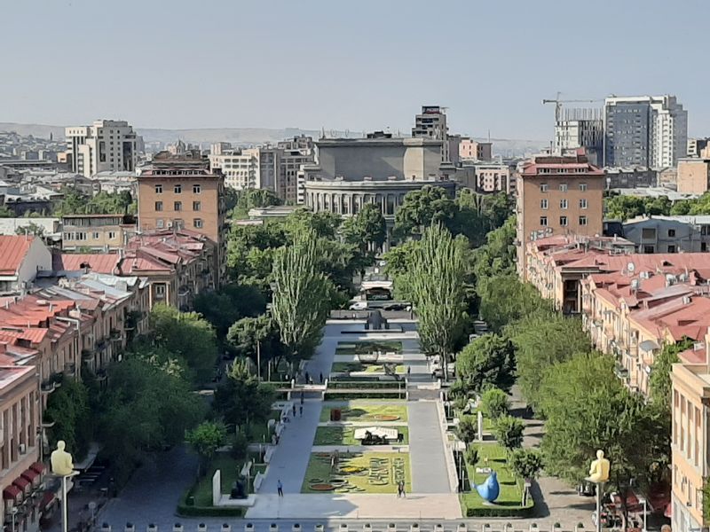 Yerevan Private Tour - null