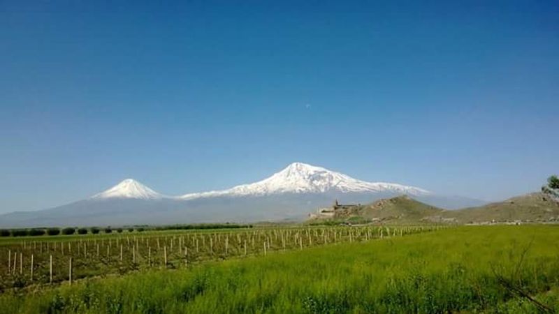 Yerevan Private Tour - null