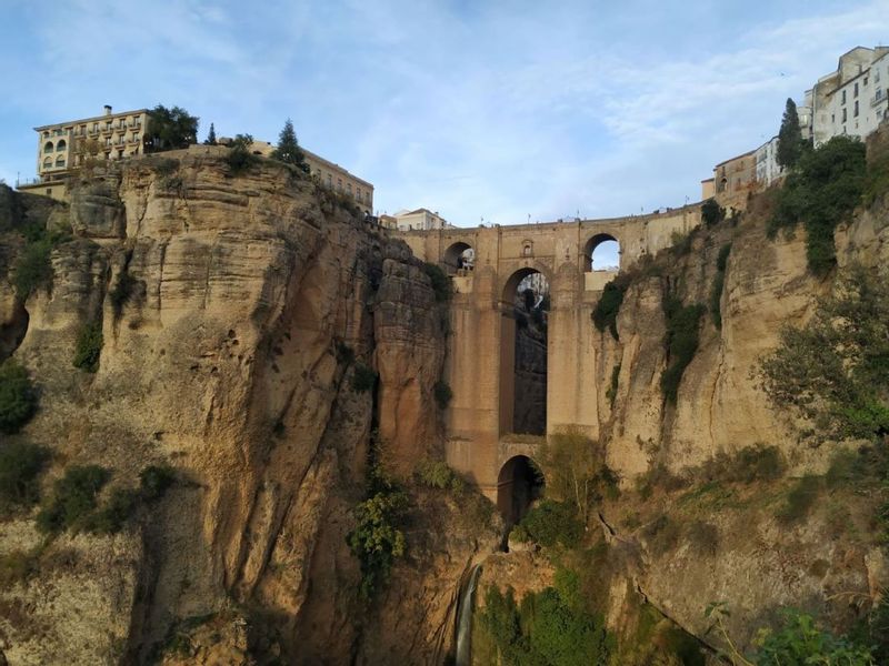 Ronda Private Tour - New Bridge