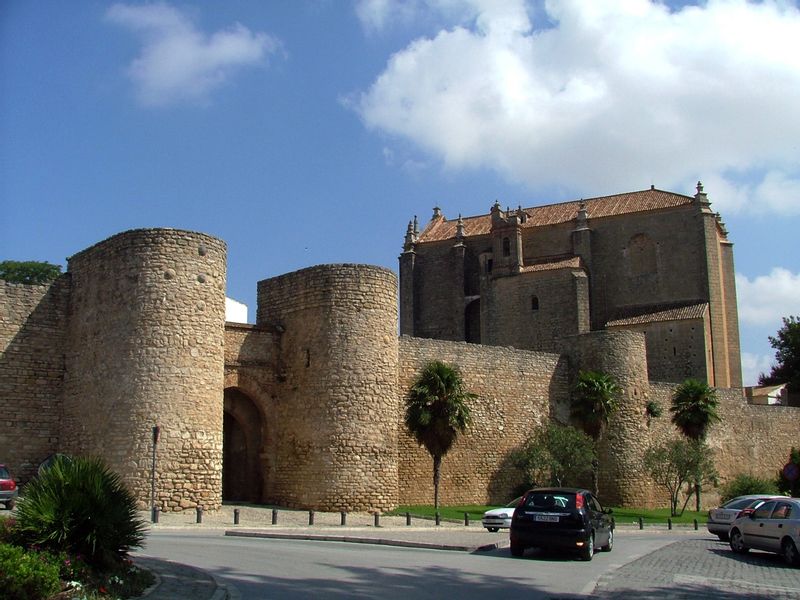 Ronda Private Tour - The city wall