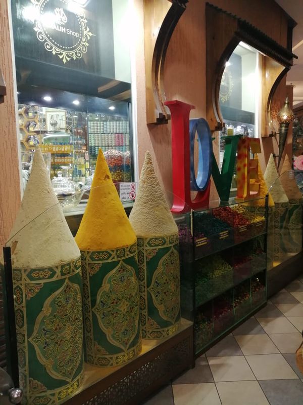 Marrakech Private Tour - The Moroccan Spices