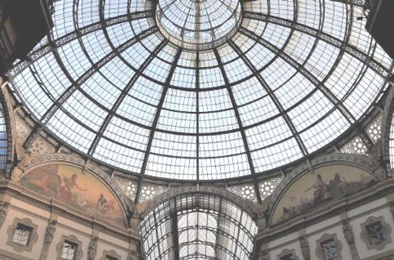 Milan Private Tour - Galleria Vittorio Emanuele