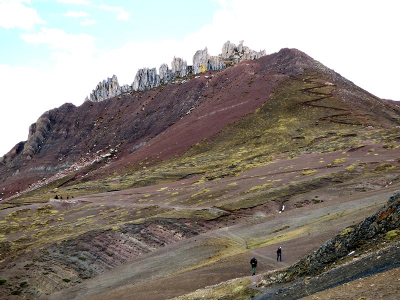 Cusco Private Tour - Stones forest al palccoyo