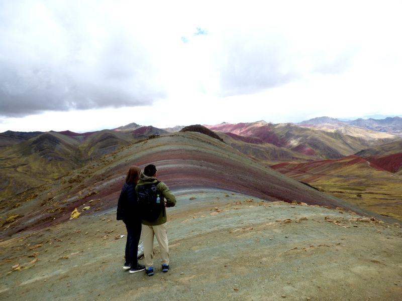 Cusco Private Tour - Rainbow mountains of Peru