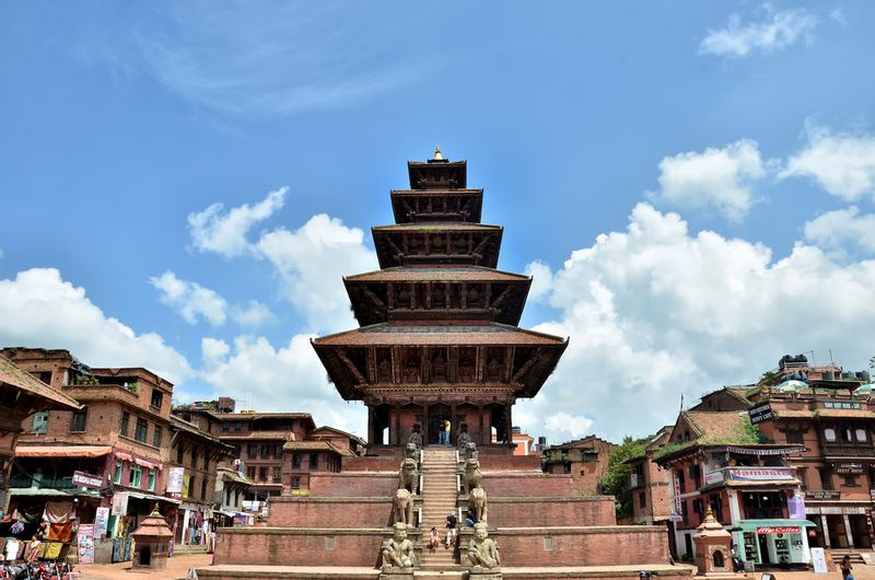 Bagmati Private Tour - Nyatapola Temple