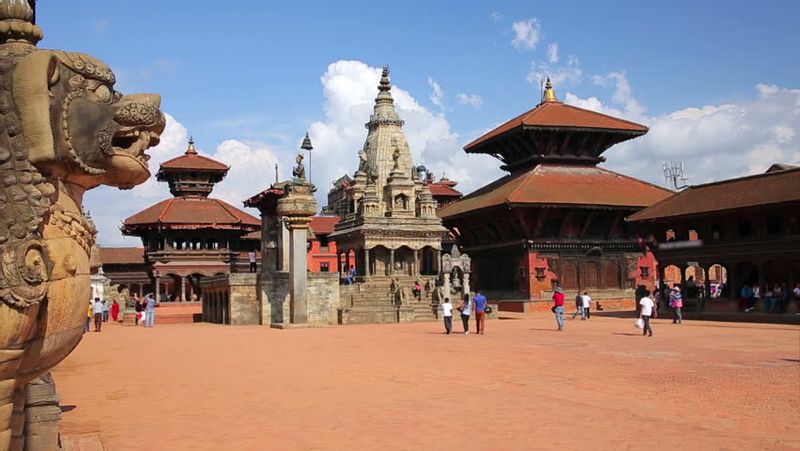 Bagmati Private Tour - Bhaktapur Durbar Square