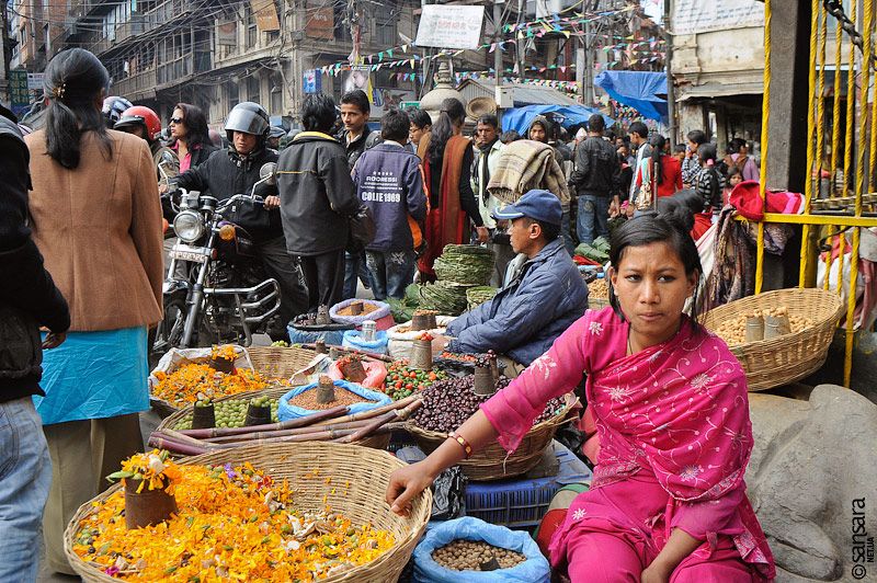 Bagmati Private Tour - Ashon Bazaar