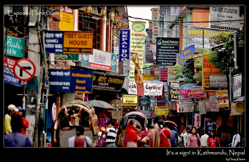 Bagmati Private Tour - Thamel Tourist Market